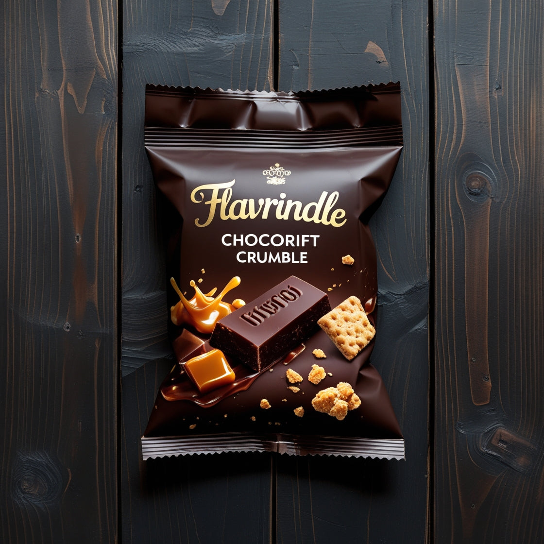 Flavrindle ChocoRift Crumble