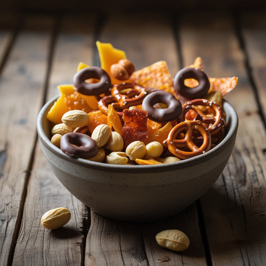 Flavrindle Crunchveil Mix
