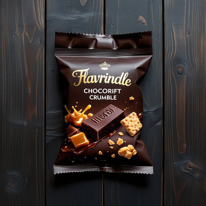 Flavrindle ChocoRift Crumble