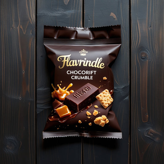 Flavrindle ChocoRift Crumble