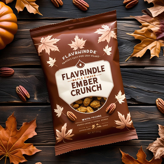 Flavrindle Maple Ember Crunch