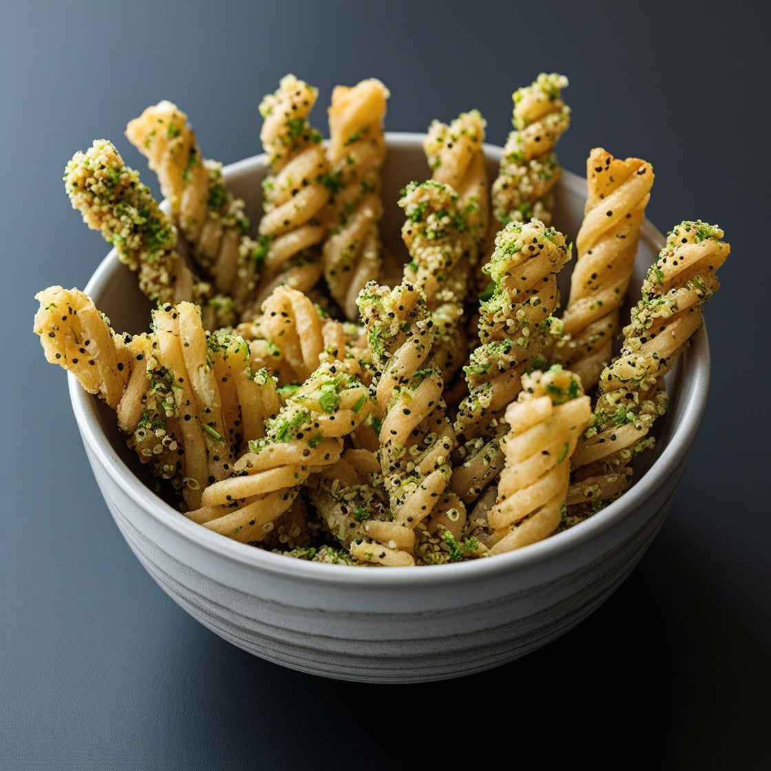 Flavrindle Zesty Quorix Sticks