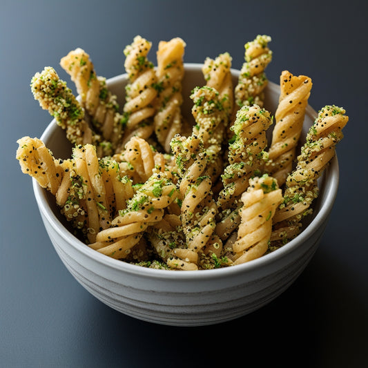 Flavrindle Zesty Quorix Sticks