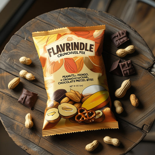 Flavrindle Crunchveil Mix