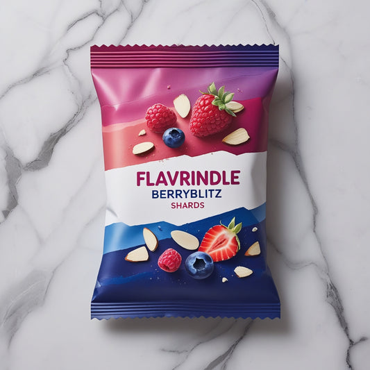 Flavrindle Berryblitz Shards