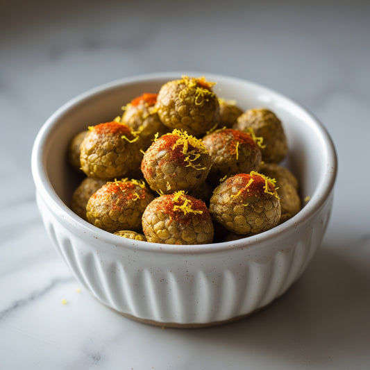 Flavrindle Lemonfire Puffs